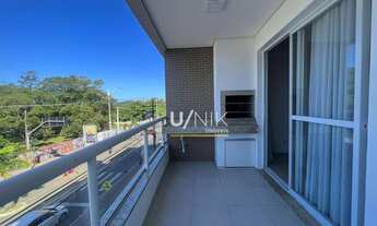 Imagem 7: Apartamento com 3 dormitórios para alugar, 115 m² por R$ 5.422,00/mês - Campeche - Florian