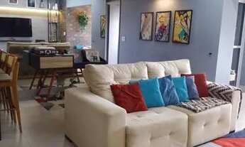 Imagem 7: Lindo apto à venda no Ed. Mistral, 2 suites, closet, semi-mobiliado