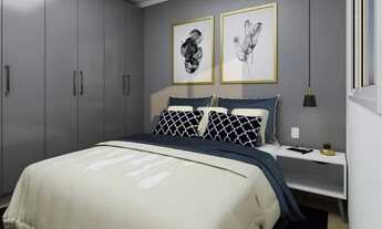 Imagem 7: APARTAMENTO COM 77 m² - AVIAÇÃO - PRAIA GRANDE SP