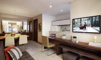 Imagem 3: Apartamento, 2 suítes - 68m² - Mobiliado - Barra Tijuca