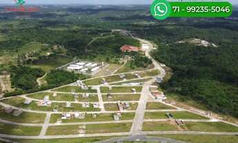 Imagem 2: Terreno de esquina com 232m² Camaçari-Ba