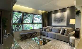 Imagem 2: Apto 70m2 - 1 dormitório suíte - 1 vaga - Santo Amaro - São Paulo