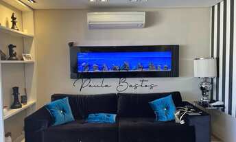 Imagem 7: Apartamento para venda possui 123 metros quadrados com 3 quartos