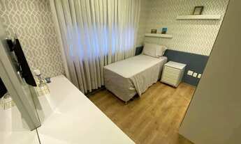 Imagem: Apartamento mobiliado para locação anual