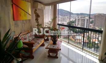 Imagem 2: Apartamento de 420 metros quadrados no bairro Grajaú com 5 quartos