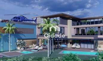 Imagem 3: Casa com 3 dormitórios para alugar por R$ 14.000,00/mês - Centro - Balneário Piçarras/SC