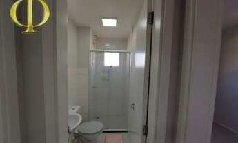 Imagem 3: Apartamento para alugar, 48 m² por R$ 1.632,00/mês - João Aranha - Paulínia/SP