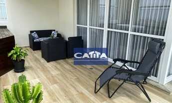 Imagem 3: Apartamento Duplex com 4 dormitórios à venda, 210 m² por R$ 2.600.000,00 - Vila Carrão - S