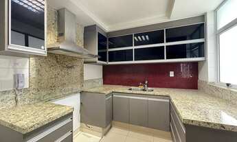 Imagem 6: Cobertura duplex para venda com 308 metros quadrados com 4 quartos em Vila da Serra - Nova