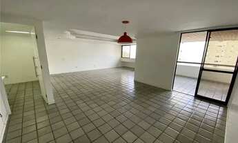 Imagem 5: Apartamento - Casa Amarela - 4 Qts/1 Suíte - 168 m² - Nascente - Excelente ventilação