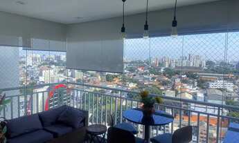 Imagem 3: Apartamento para venda com 123 metros quadrados com 3 quartos em Centro - São Bernardo do