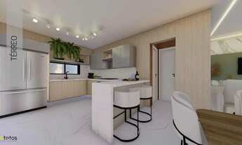 Imagem 6: Casa duplex 4/4, suítes, área gourmet, Condominio Fechado, Buraquinho