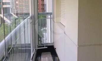 Imagem 4: APARTAMENTO COM 72M² PARA LOCAÇÃO, 2 DORMITÓRIOS, 01 VAGA, NO JARDIM PAULISTA