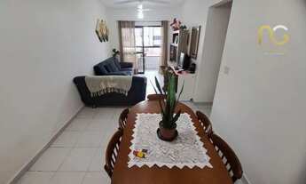 Imagem 4: Apartamento com 2 dormitórios à venda, 75 m² por R$ 280.000,00 - Aviação - Praia Grande/SP