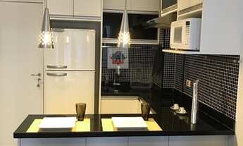 Imagem 4: Flat para aluguel com 42 metros quadrados com 1 quarto em Jardim Ampliação - São Paulo - S