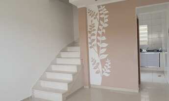 Imagem 4: Sobrado para aluguel possui 80 metros quadrados com 2 quartos