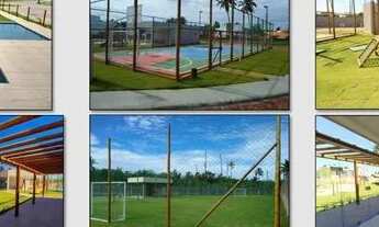 Imagem 6: Belissimo projeto casa em construção condominio frente pra lagoa