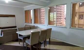 Imagem 5: Lotus aluga apto mobiliado em frente a Praça Batista Campos