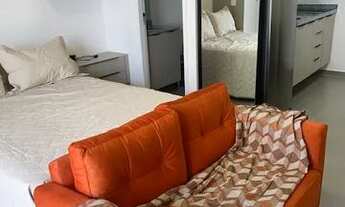 Imagem 3: Studio para aluguel com 31 metros quadrados com 1 quarto em Vila Mariana - São Paulo - SP