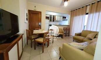 Imagem 3: PITANGUEIRAS - UMA QUADRA DA PRAIA, LINDA VISTA MAR, 75 M², 02 VAGAS DE GARAGEM, LAZER COM