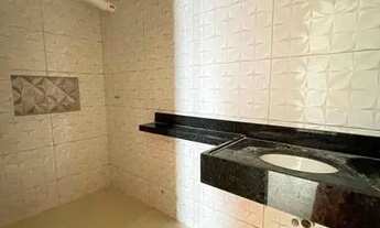 Imagem 2: Casa 2/4 recém reformada