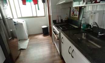 Imagem 5: 3 Quartos, 1 Suíte, Frente ao Mar, Varanda com Fechamento, Montado, DCE, 2 Vagas, Lazer C