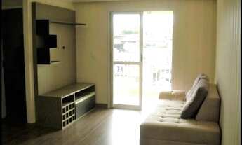 Imagem 2: Apartamento com 2 dormitórios, sacada, 52 m², 1 vaga no Jardim Vila Galvão - Guarulhos - S