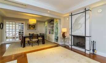 Imagem 6: 223m² 4 Suites, Sala Intima, 4 Vagas,com vaga de colecionador à Venda em Portal do Morumbi