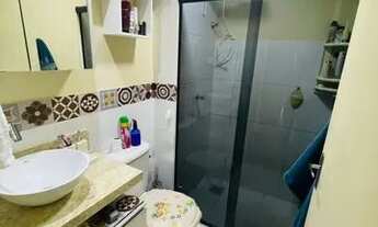 Imagem 6: Apartamento Terreo Total Ville com 51 metros quadrados com 2 quartos