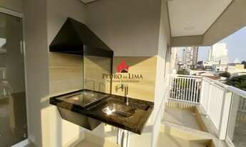 Imagem 2: Apartamento 67m², 2 domitórios 1 suíte, 1 vaga, varanda com churrasqueira, próximo metro T