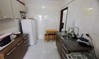 Imagem 7: Apartamento com 2 dormitórios à venda, 75 m² por R$ 280.000,00 - Aviação - Praia Grande/SP