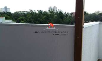 Imagem 6: COBERTURA À VENDA - VILA PIRES - 90m²- 02 QUARTOS - R$385.000,00