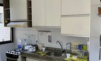 Imagem 2: Apartamento MOBILIADO para aluguel possui 73m, com 3 quartos em Calhau - São Luís - MA