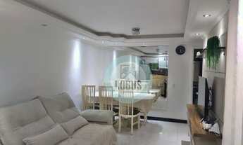 Imagem 3: Apartamento com 2 dormitórios à venda, 50 m² por R$ 318.000,00 - Ferrazópolis - São Bernar