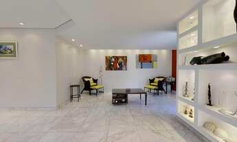 Imagem 3: 5 suítes 4 vagas no coração do Jardim Paulista em Charmoso condomínio