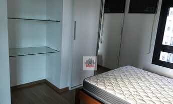 Imagem 4: Flat para aluguel tem 38 metros quadrados com 1 quarto em Jardim Paulistano - São Paulo