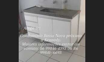 Imagem: Aluga-se apartamento no Condomínio Bossa