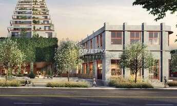 Imagem: Studio à venda 1 Quarto, 26.66M², Floresta