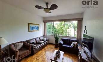 Imagem 2: Apartamento com 3 dormitórios à venda, 100 m² por R$ 855.000 - Laranjeiras - Rio de Janeir