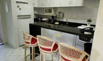 Imagem 7: Apartamento para venda possui 90 metros quadrados com 2 quartos em Pitangueiras - Guarujá