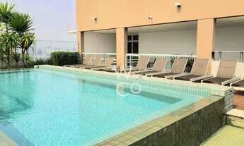 Imagem 5: Apartamento com 2 dormitórios para alugar, 67 m² por R$ 6.233/mês - Brooklin - São Paulo/S