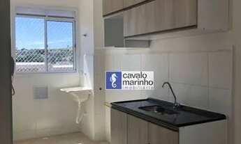 Imagem 3: Apartamento com 2 dormitórios para alugar, 43 m² por R$ 1.001,00/mês - Bonfim Paulista - R