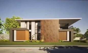 Imagem 7: Casa de condomínio sobrado para venda com 400 metros quadrados com 6 quartos