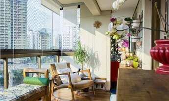 Imagem 4: Apartamento com 3 dormitórios à venda, 149 m² - Brooklin - São Paulo/SP