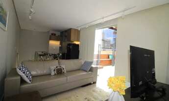 Imagem 6: Cobertura à venda, 2 quartos, 1 suíte, 2 vagas, Buritis - Belo Horizonte/MG