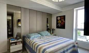 Imagem 4: Apartamento com 3 suítes e com MÓVEIS PROJETADOS no Brisamar - 170m²