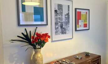 Imagem: Temporada Ipanema 3 Qts - Quadra praia