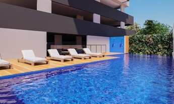 Imagem 4: Apartamento Caraguatatuba- Pamplona Residencial- 2dormitórios, 1 suíte/ varanda gourmet