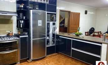 Imagem 4: Casa (sobrado na rua) 3 dormitórios/suite, cozinha planejada