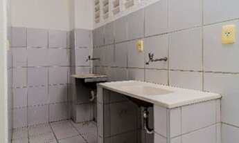 Imagem 4: Apartamento com 2 quartos, 50 m², aluguel por R$ 959/mês- Rua Conselheiro Tristão, 160 - C